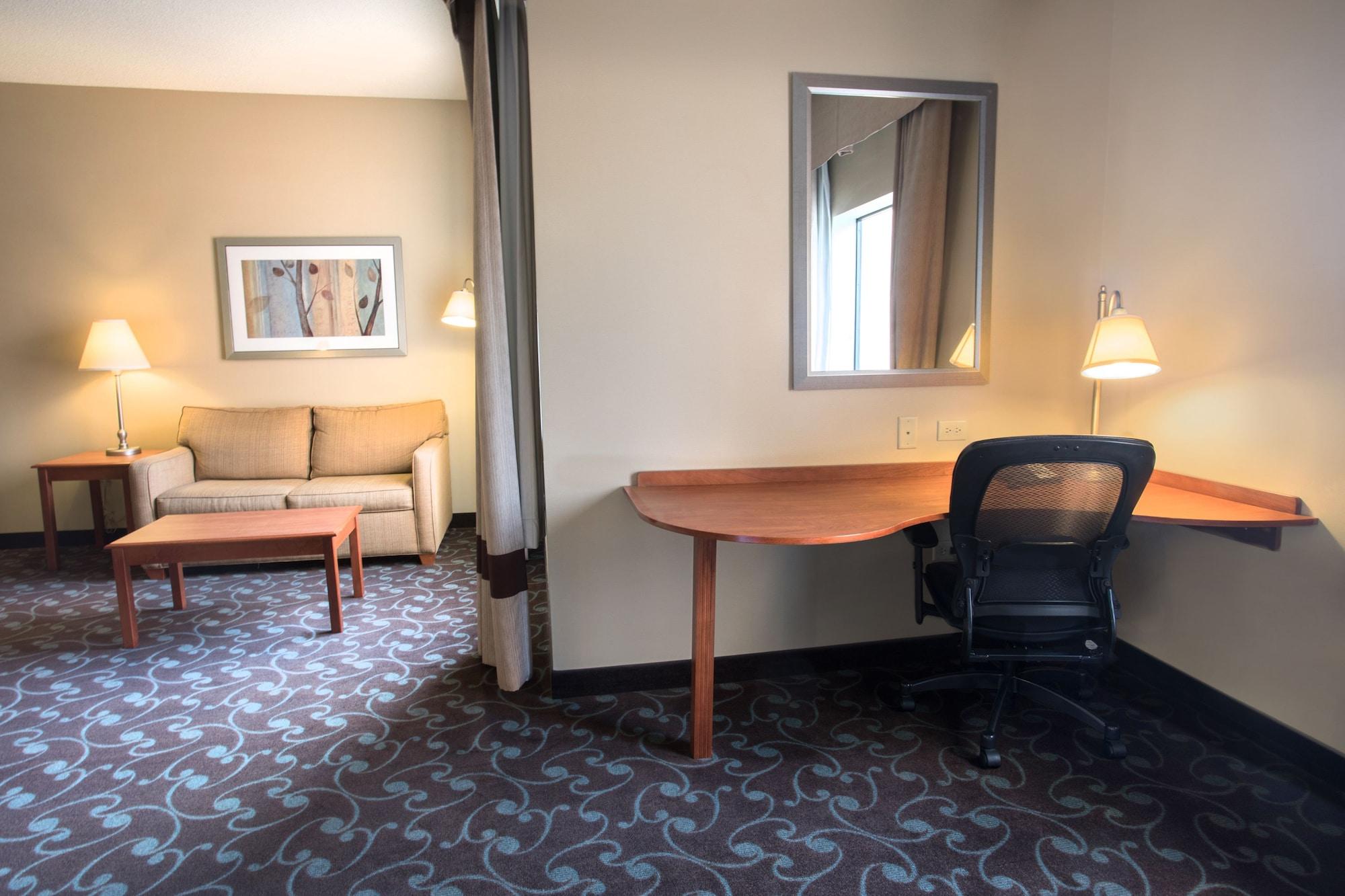 Hampton Inn & Suites Chicago Deer Park מראה חיצוני תמונה