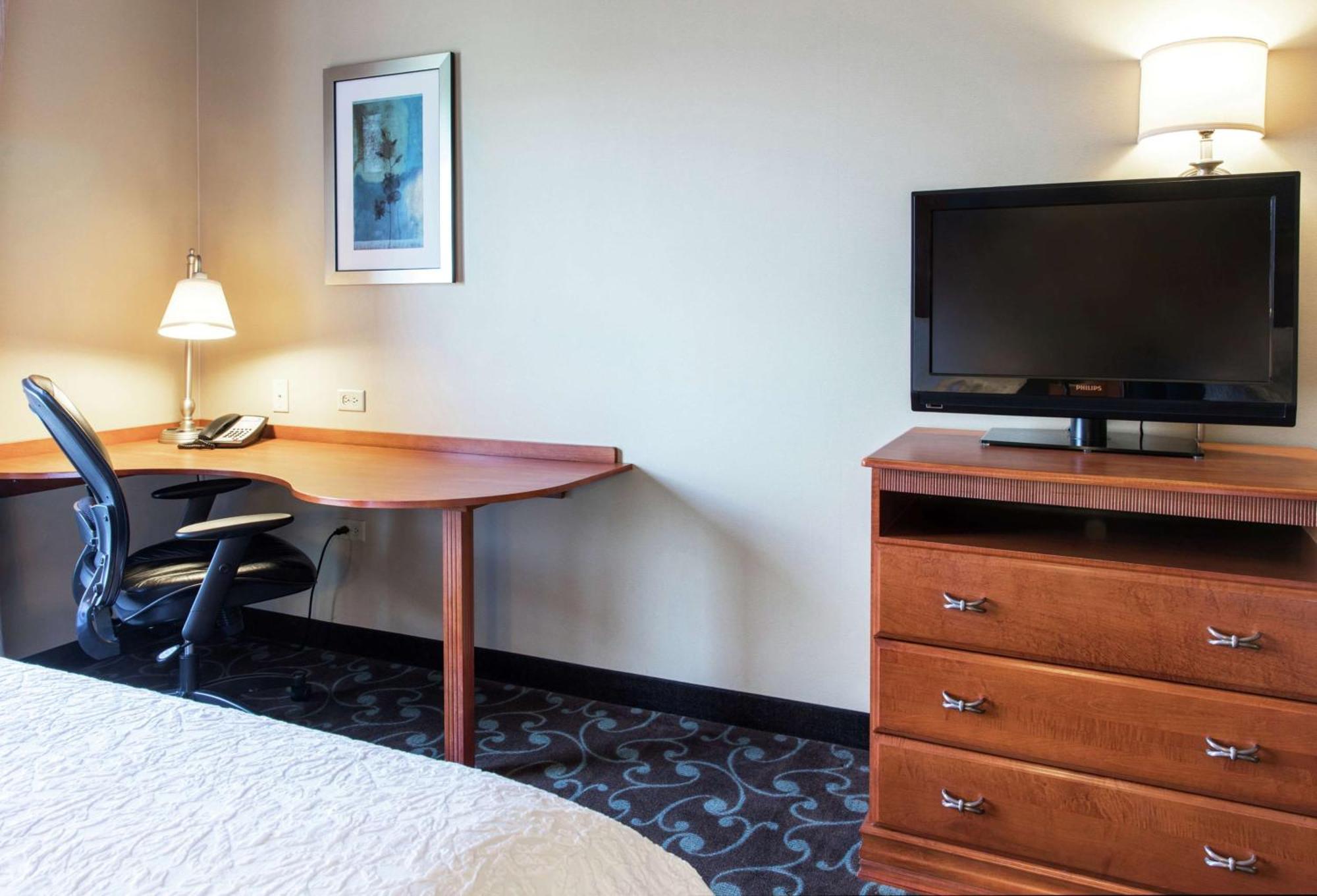 Hampton Inn & Suites Chicago Deer Park מראה חיצוני תמונה